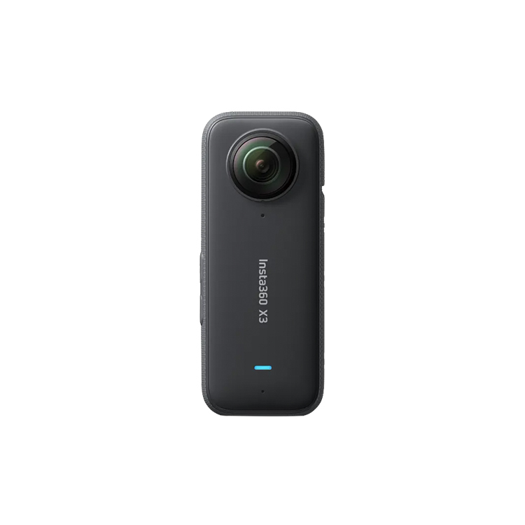 新會員＄100購物金】Insta360 X3 全景運動相機｜公司貨｜旅遊、潛水套組