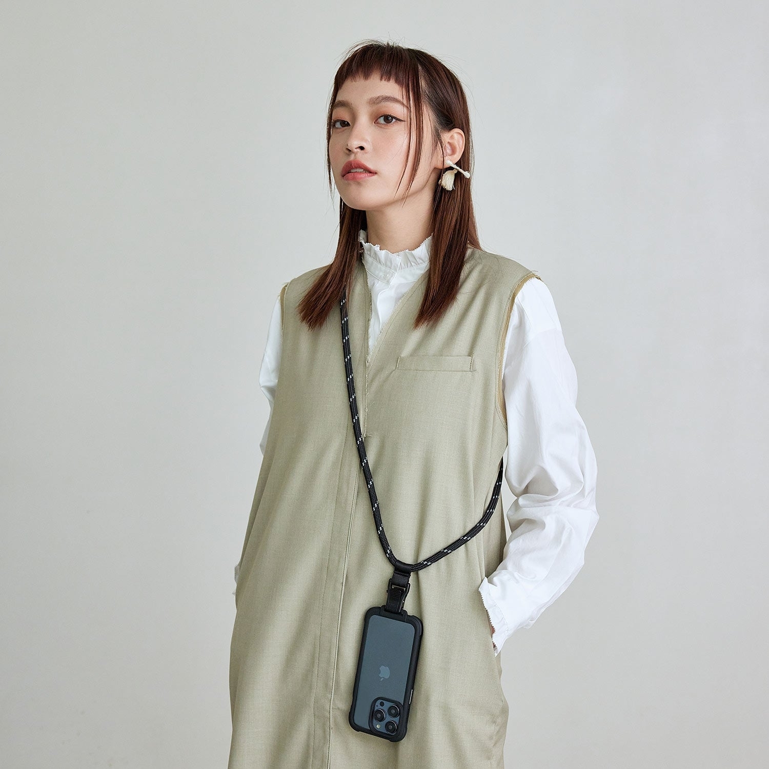 BitPlay 風格掛繩 8mm