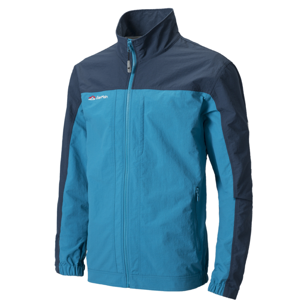 EasyMain 衣力美 CE20087 輕巧耐磨快乾風衣 男款 (2色) 快乾透氣/防風/輕量保暖 04EMC20087