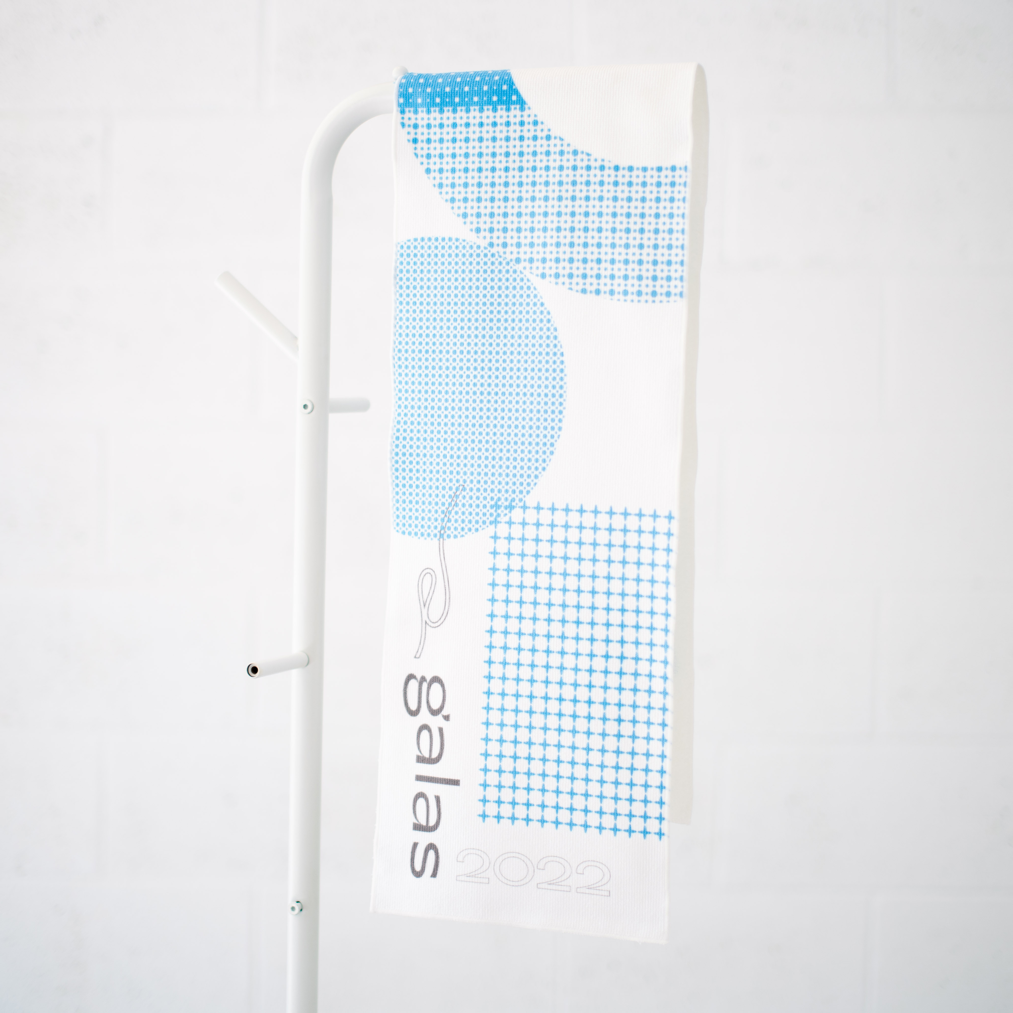 透明祭__Galas｜運動毛巾