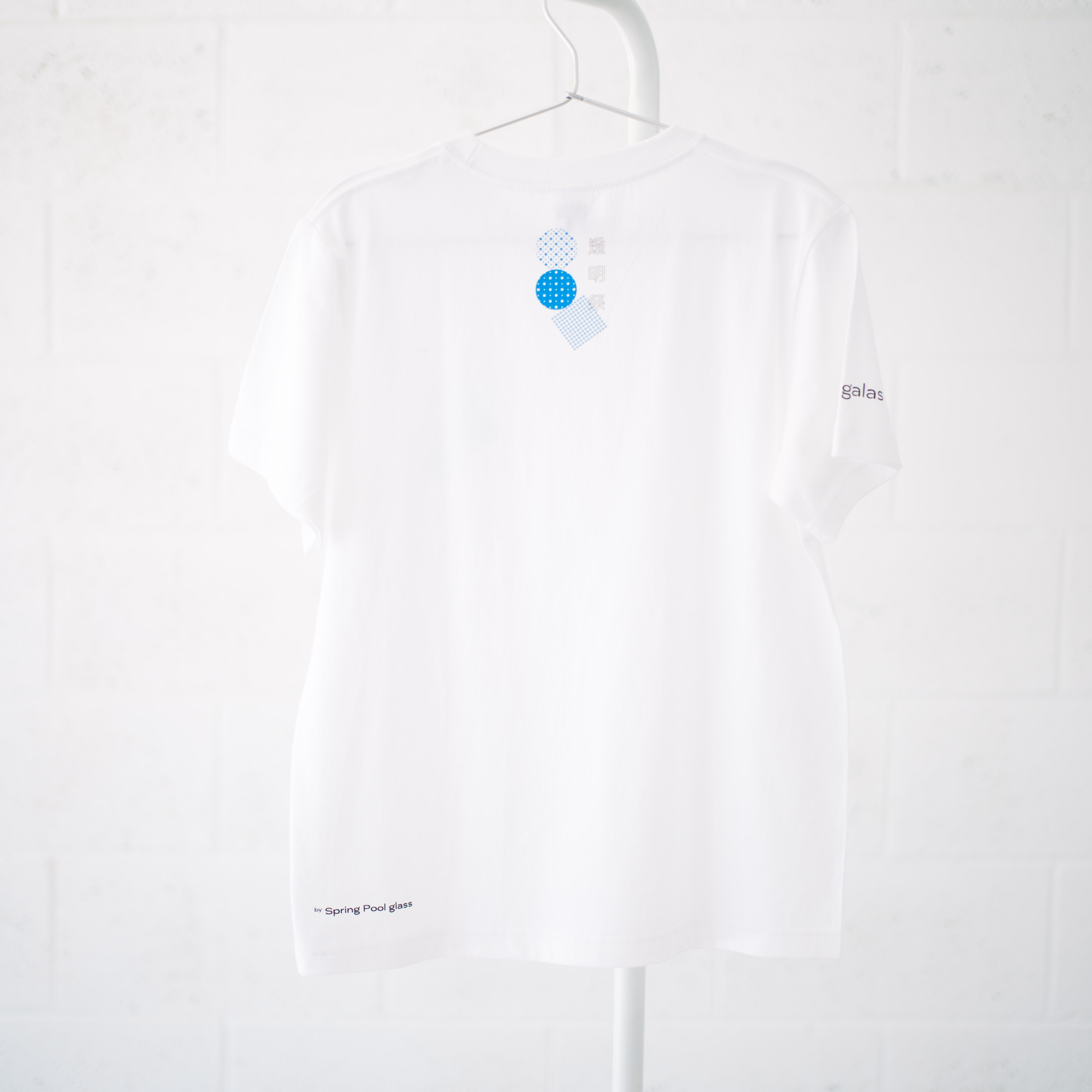 透明祭__Galas｜T-shirt