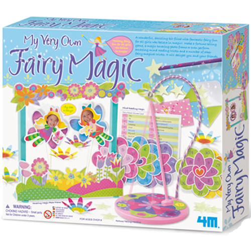 《4M美勞創作》花精靈的魔法寶盒 My Very Own Fairy Magic