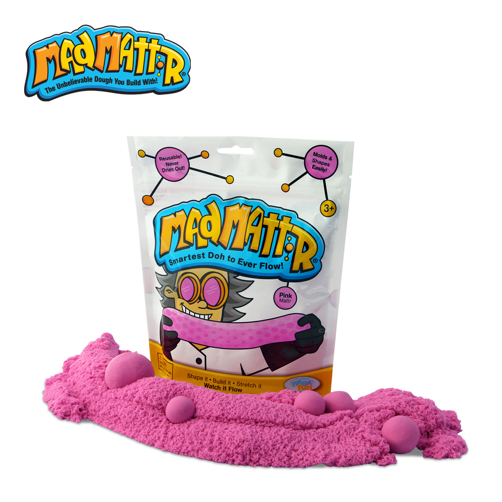 《 瑞典 Mad Mattr 》瘋狂博士MM沙 - 蜜桃粉