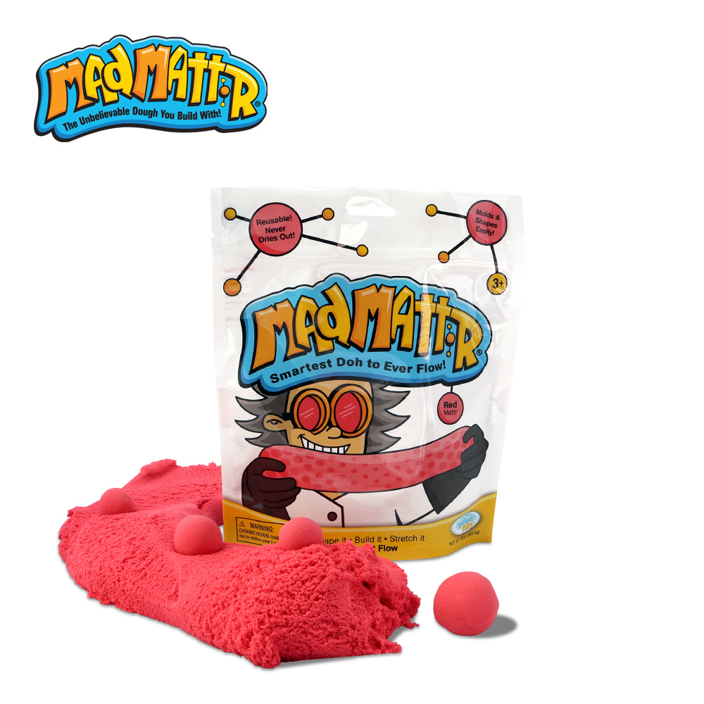 《 瑞典 Mad Mattr 》瘋狂博士MM沙 - 蕃茄紅