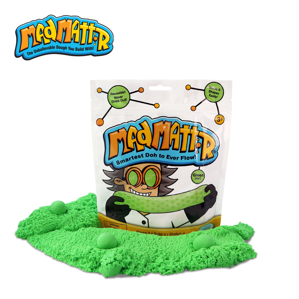 《 瑞典 Mad Mattr 》瘋狂博士MM沙 - 蘋果綠