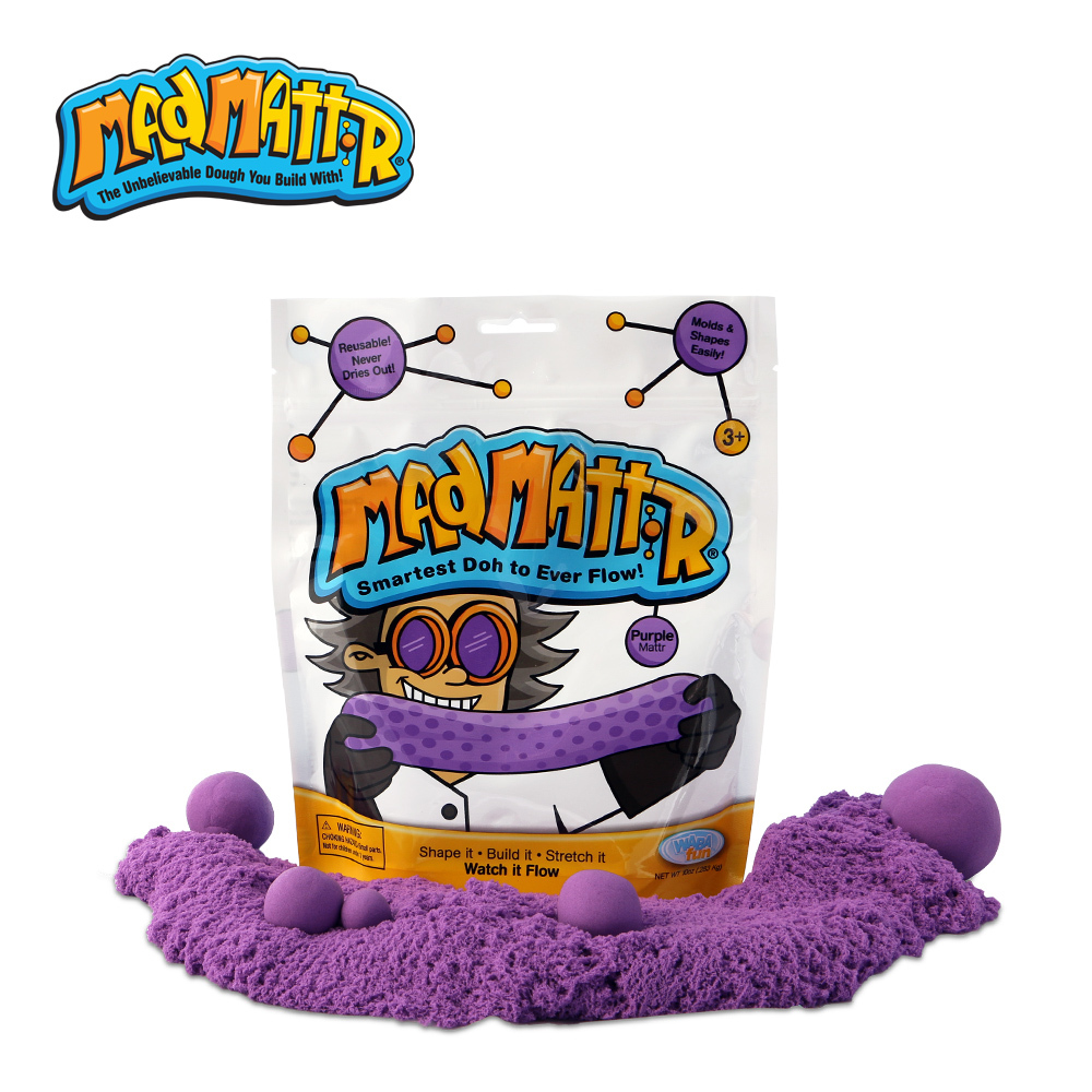 《 瑞典 Mad Mattr 》瘋狂博士MM沙 - 葡萄紫