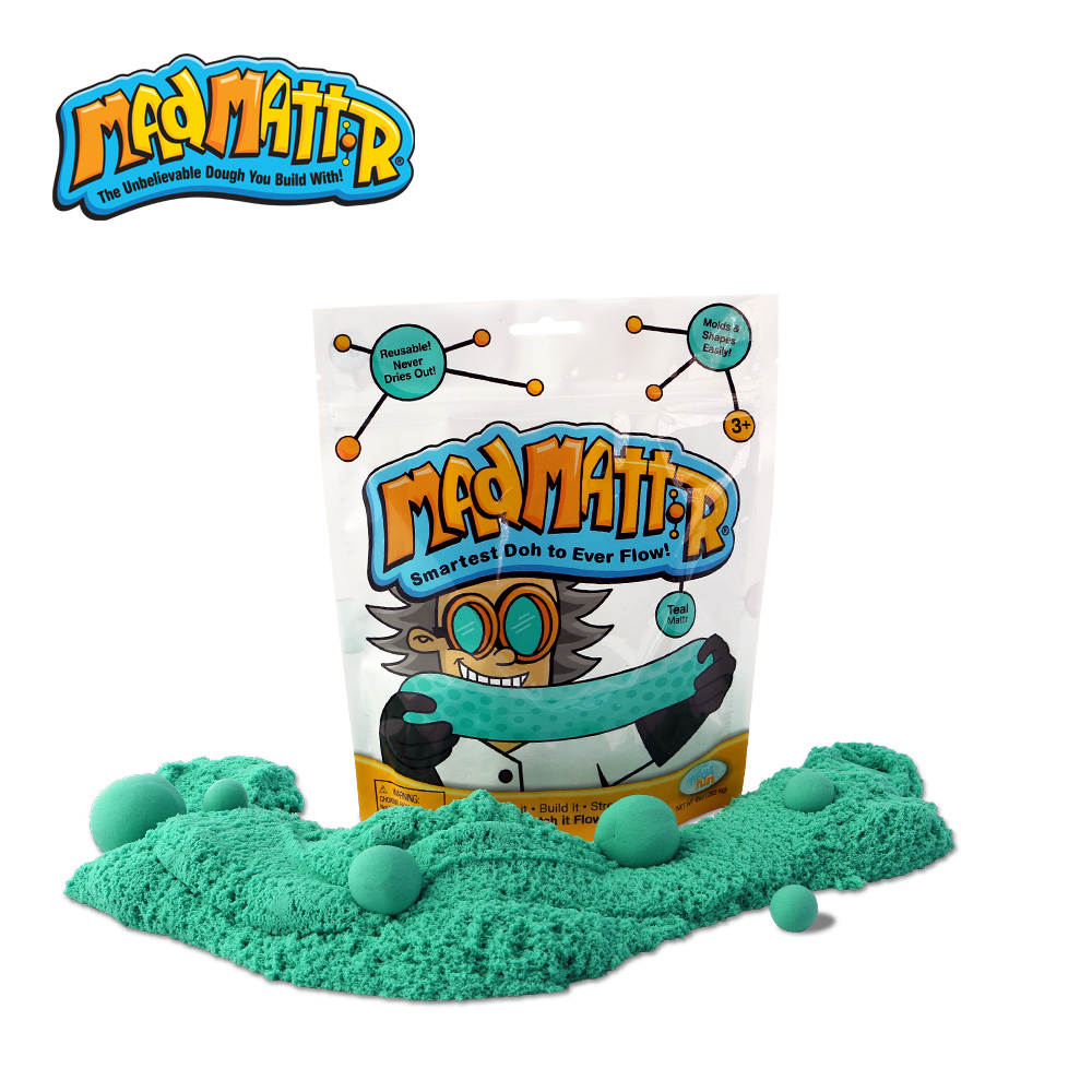 《 瑞典 Mad Mattr 》瘋狂博士MM沙 - 湖水綠