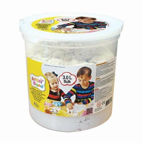 《 Donerland 》天使沙 - 3.0L桶裝(白色)