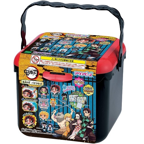 《 EPOCH 》鬼滅之刃水串珠提盒組