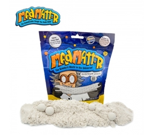 《 瑞典 Mad Mattr 》瘋狂博士MM沙-貝殼白