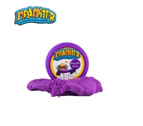 《 瑞典 Mad Mattr 》瘋狂博士MM沙-壓壓罐-葡萄紫