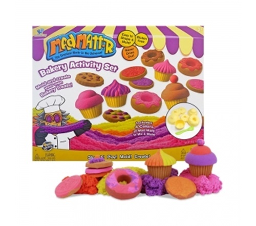 《 瑞典 Mad Mattr 》瘋狂博士MM沙-創意學習組-烘焙店