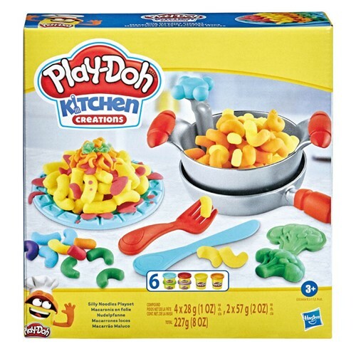 《 Play-Doh 培樂多 》培樂多 綜合冰品創作遊戲組