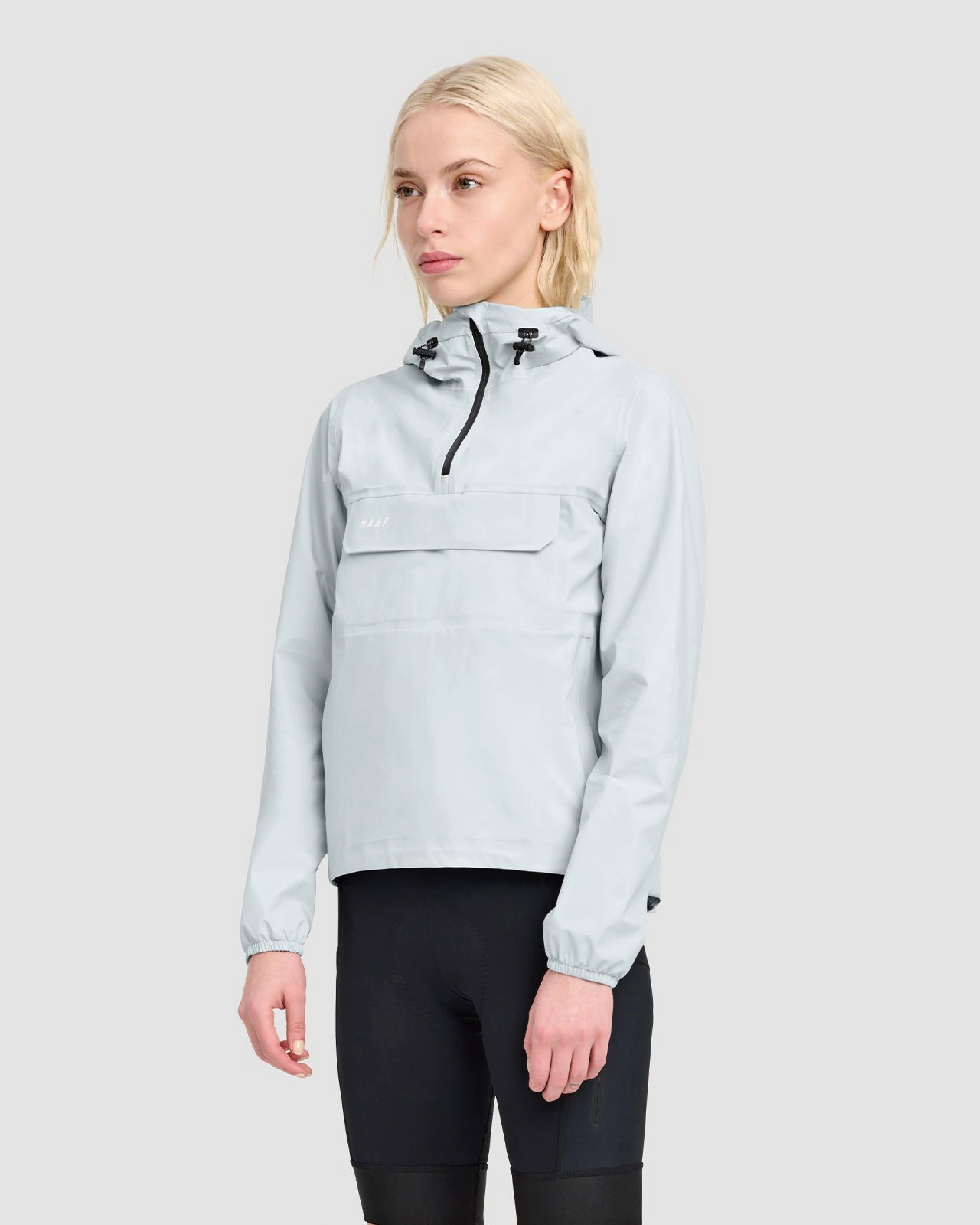 【MAAP】Women's Alt_Road Lightweight Anorak Grey Mist 霧灰