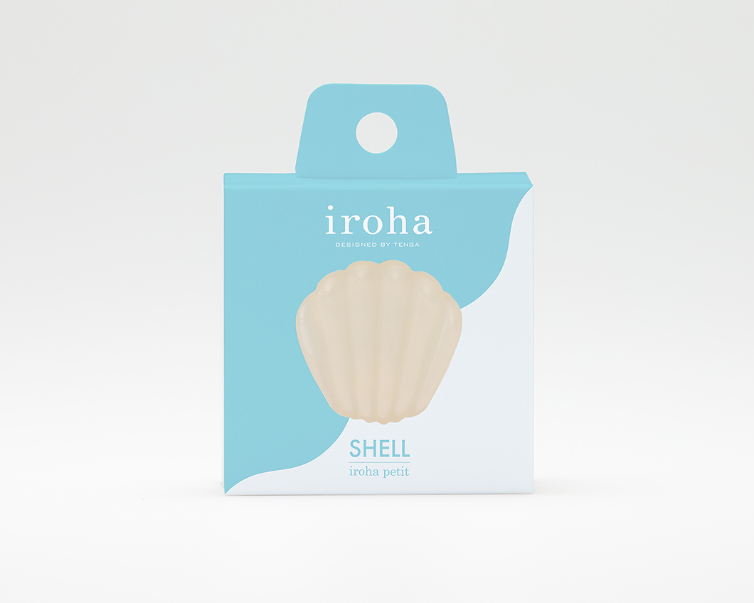 〔日本品牌〕iroha petit 貝殼 / 梅花 / 百合