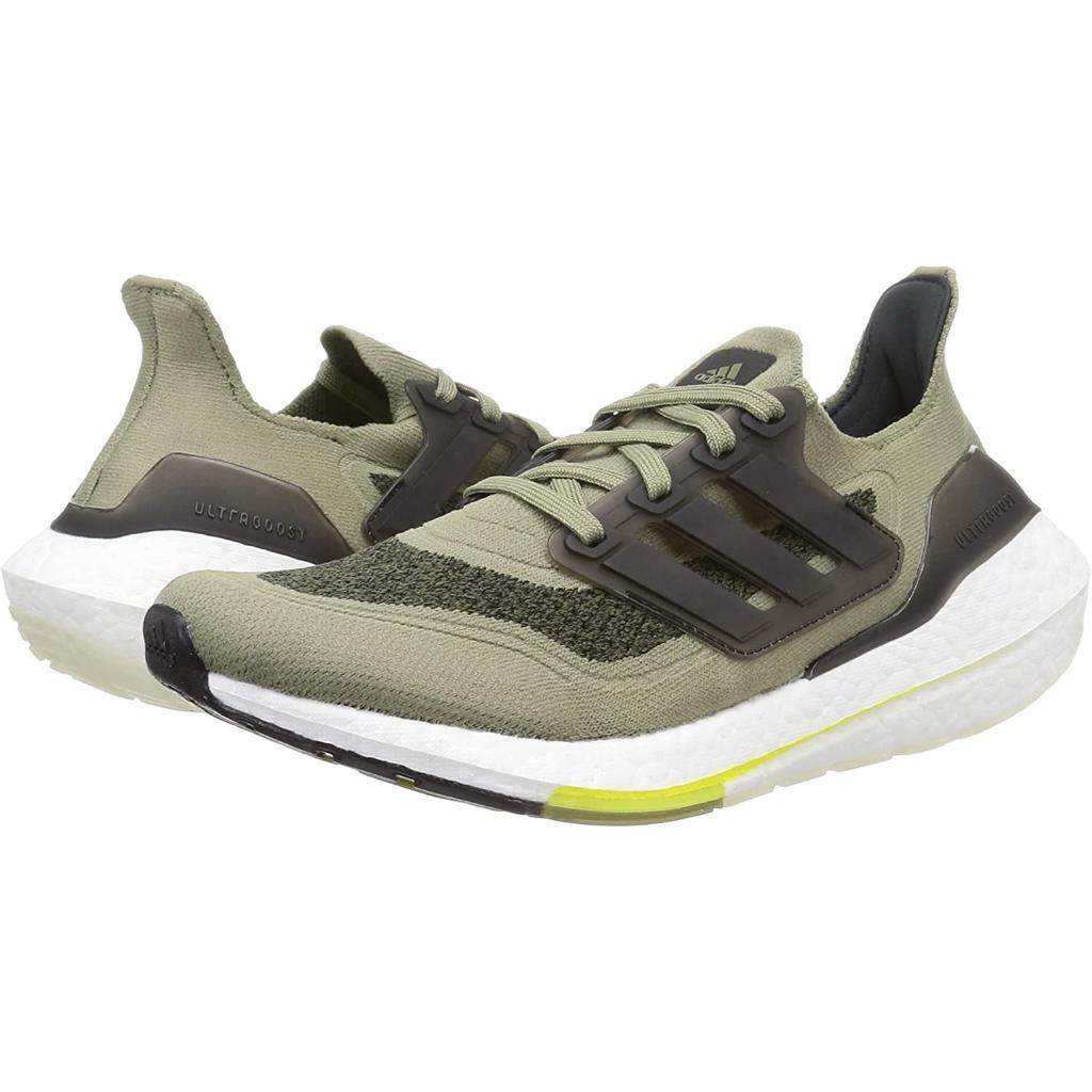 adidas ultra boost green
