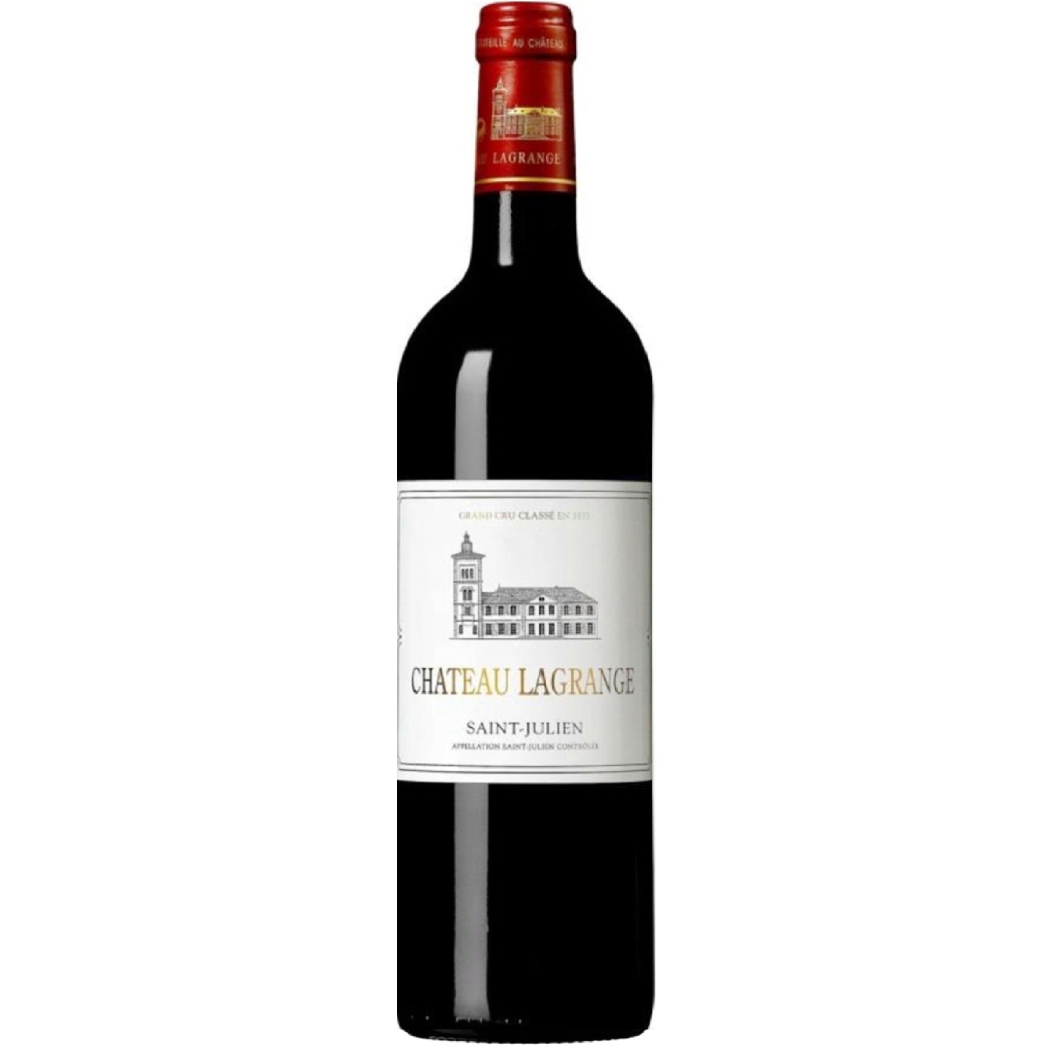 2002 Château Lagrange