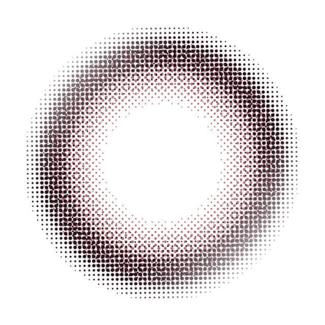 Envie 1Day Color Contact Lenses 日本Envie 每日即棄有色隱形眼鏡 10片(Minuit Shell)