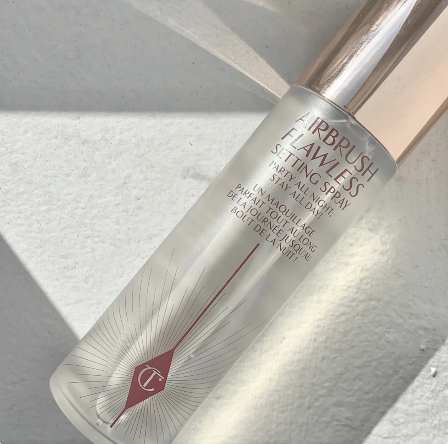 Charlotte Tilbury Airbrush Flawless Setting Spray 輕盈無暇定妝噴霧  100ml