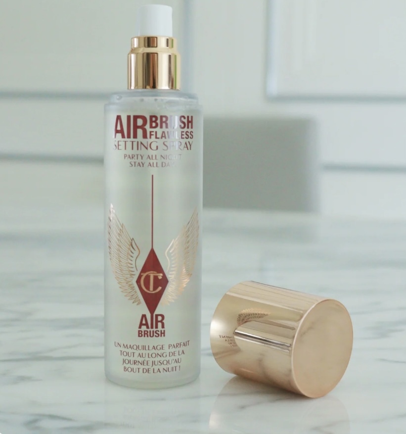 Charlotte Tilbury Airbrush Flawless Setting Spray 輕盈無暇定妝噴霧  100ml