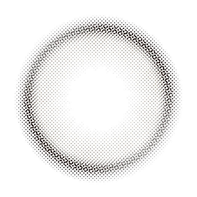 Envie 1Day Color Contact Lenses 日本Envie 每日即棄有色隱形眼鏡 10片(Minuit Grege)