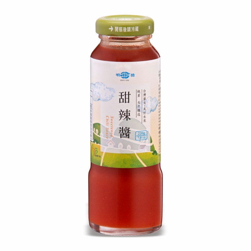 Sweetened Chili Sauce 220g