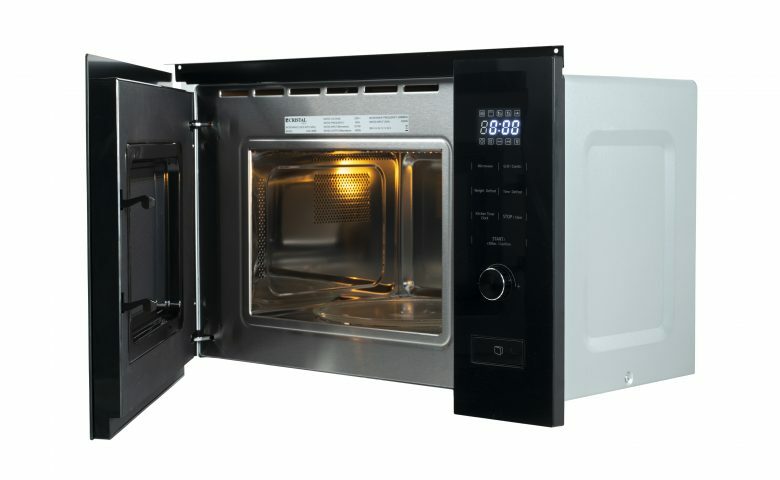 尼斯 Cristal   C20L-800B‧嵌入式燒烤微波爐‧20升‧香港行貨,原廠1年保養‧