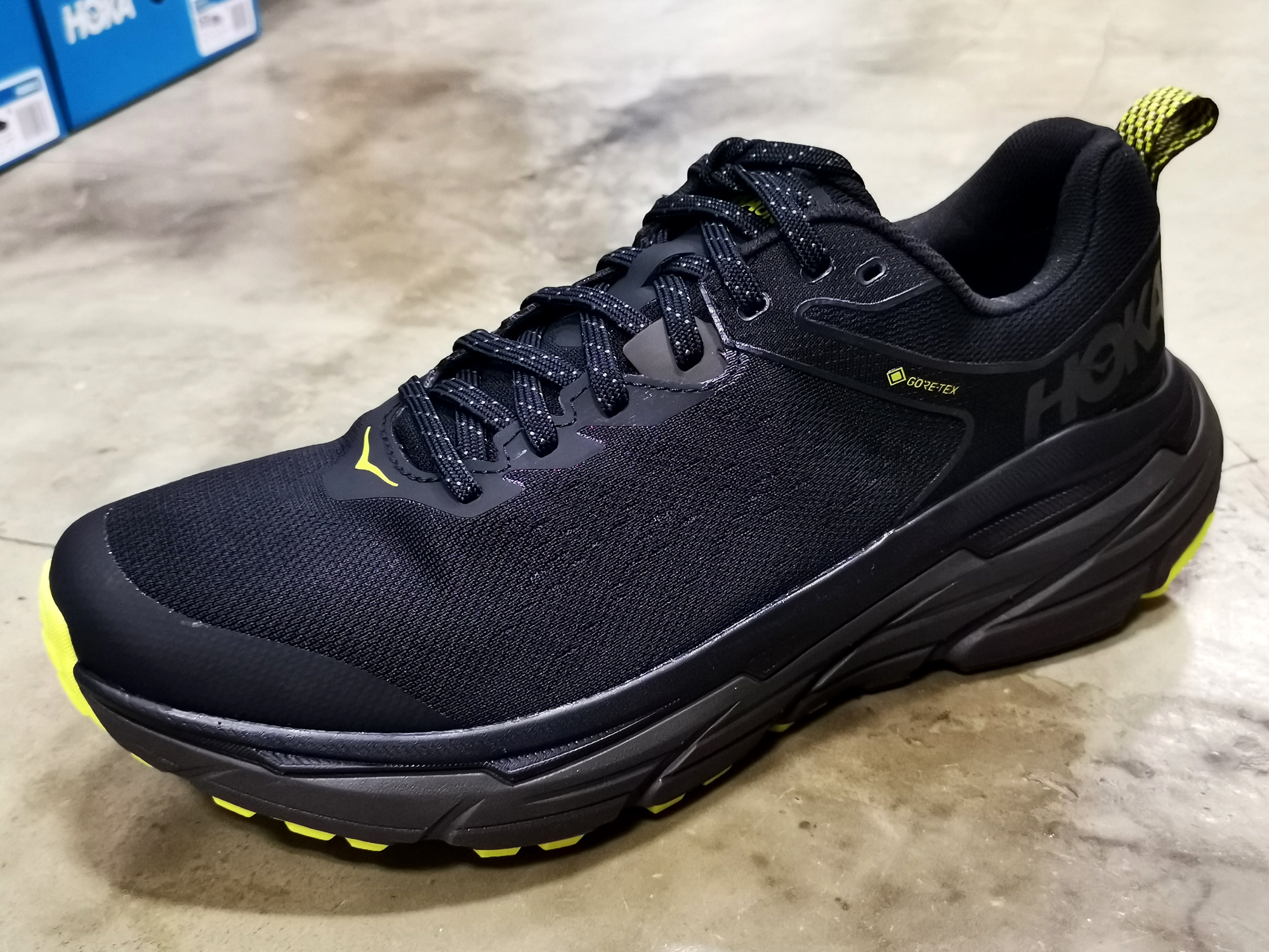 Hoka Challenger ATR6 Gtx BBOLV Men
