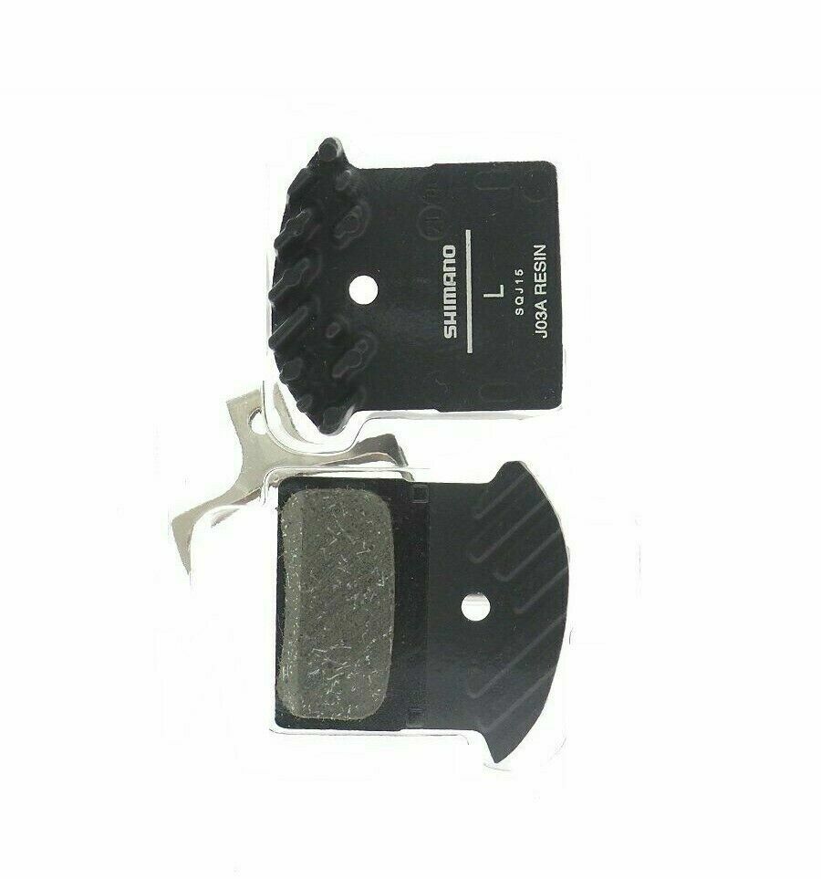 Shimano J03a Disc Brake Resin Pad Wfin For M8100 M7100 6926