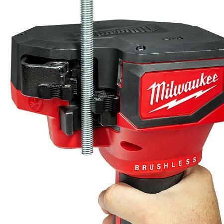 ＊中崙五金【附發票】美沃奇 18V鋰電無刷螺桿切割機 M18 BLTRC-0C 牙條剪斷機 M18 BLTRC