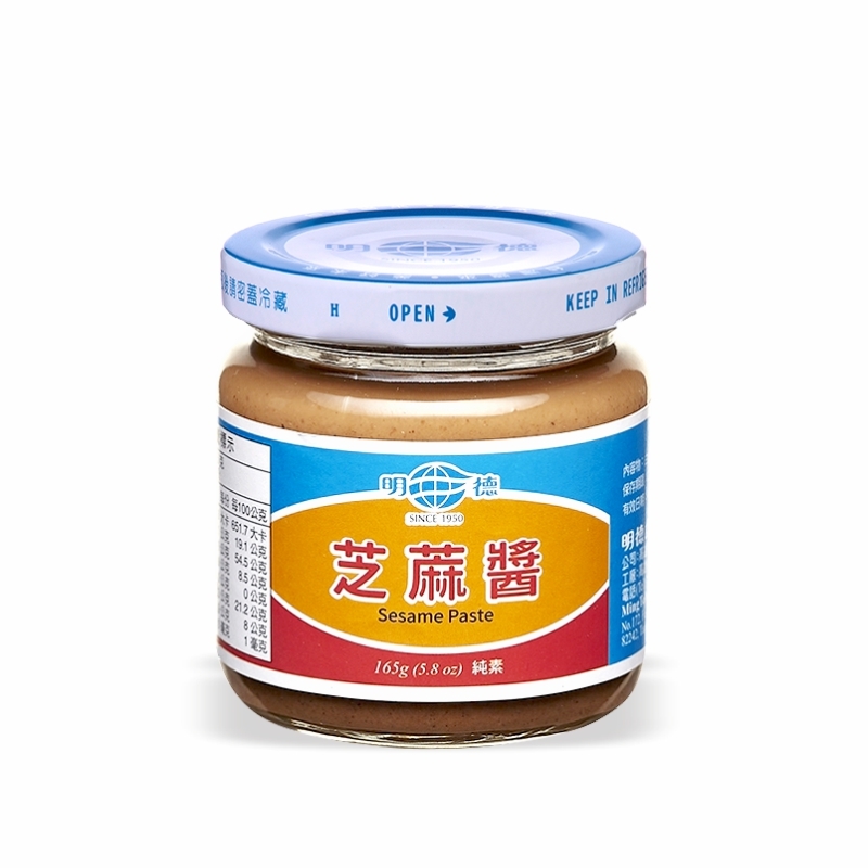 芝麻醬 165g