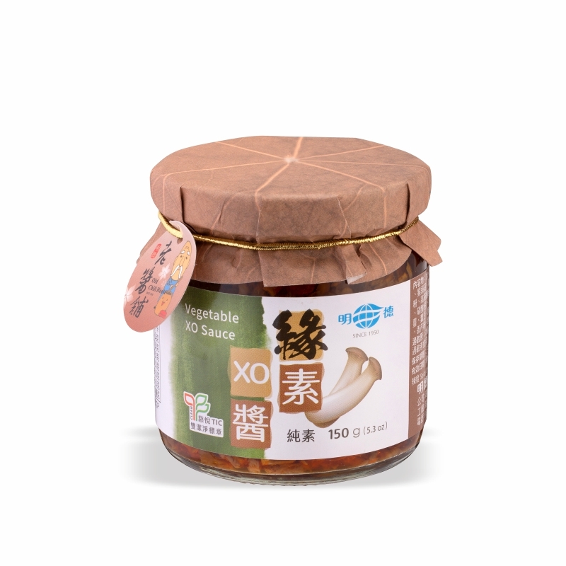 Vegetable XO Sauce 5.3 oz