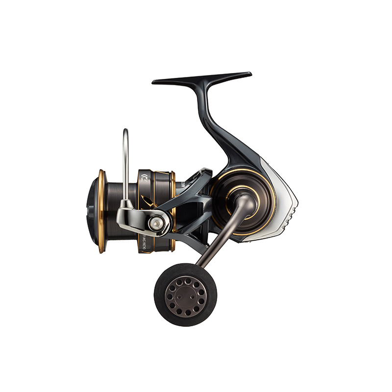 カルディアsw 6000s-H DAIWA CALDIA SW 6000S-H / 6000D-H Spinning Reel