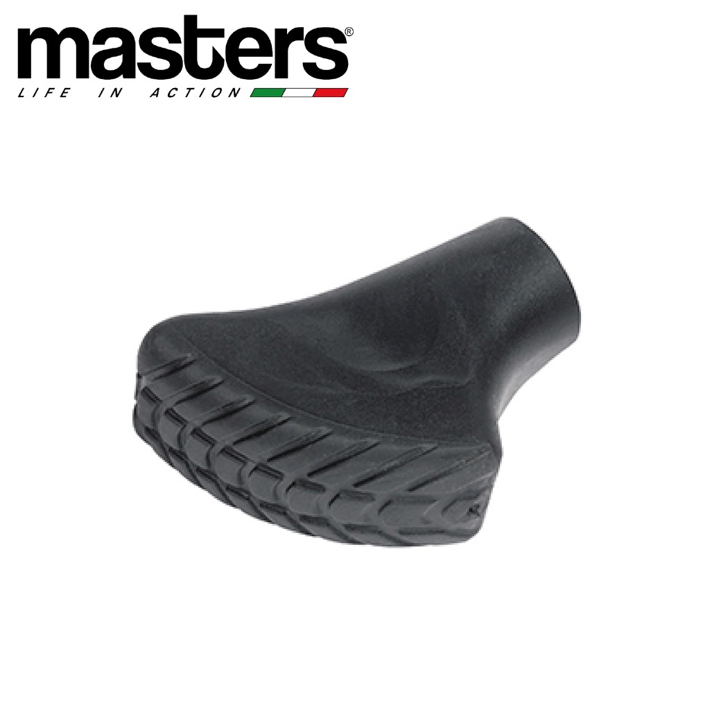 Masters 義大利 MAT113011 健行杖專業杖尖套 登山杖配件 87MAT113011