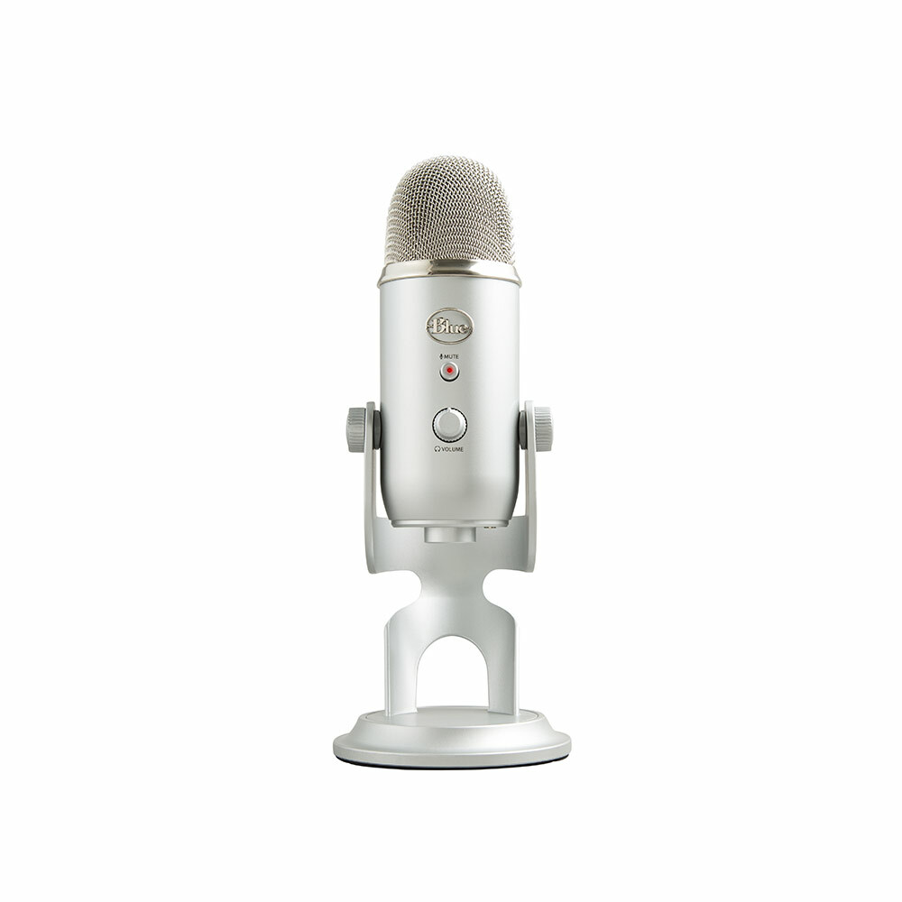 Blue YETI 雪怪USB 麥克風