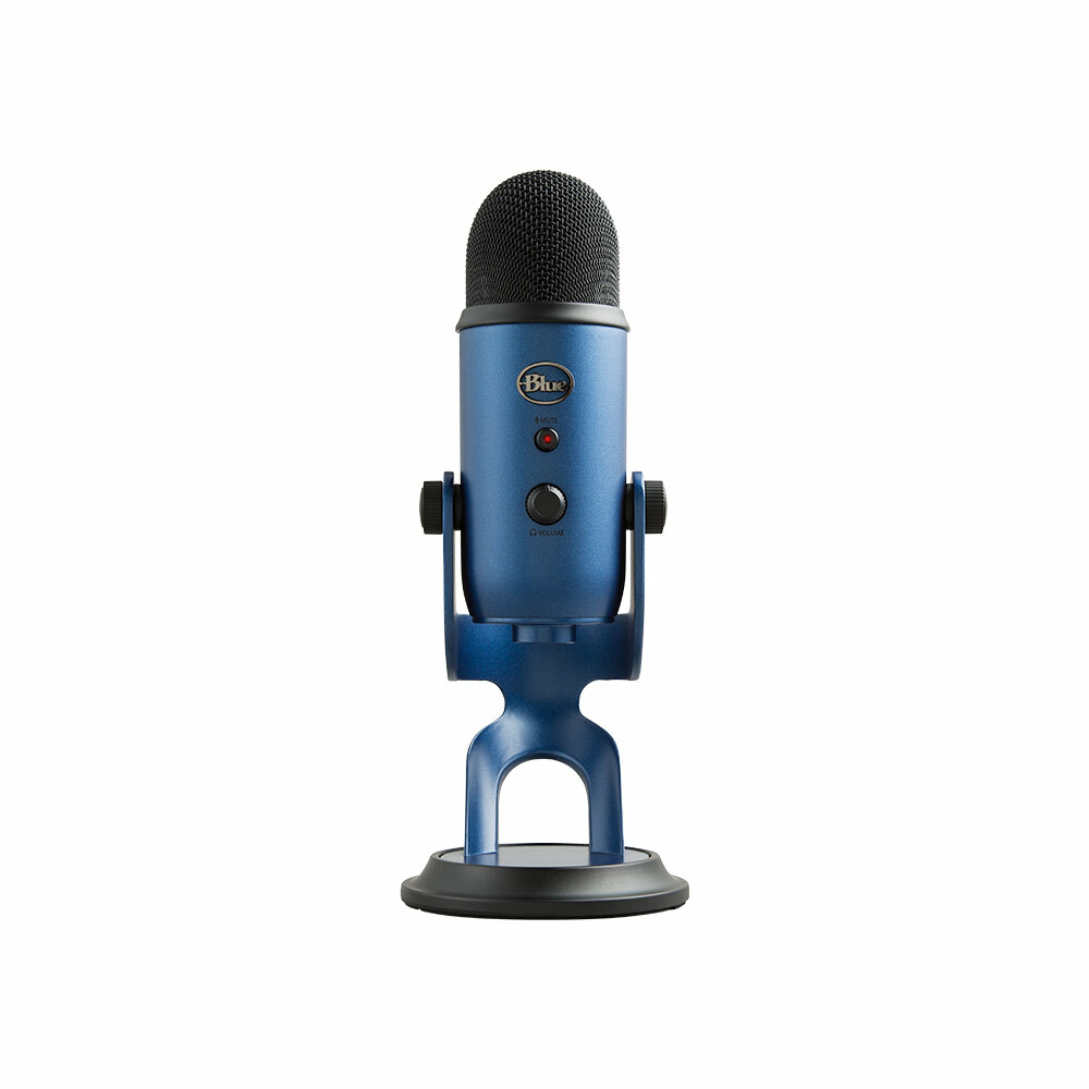 Blue YETI 雪怪USB 麥克風