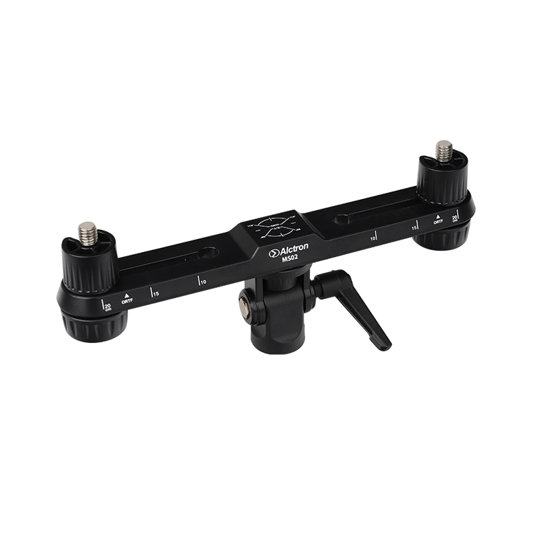 Alctron MS02 麥克風立體聲錄音支架