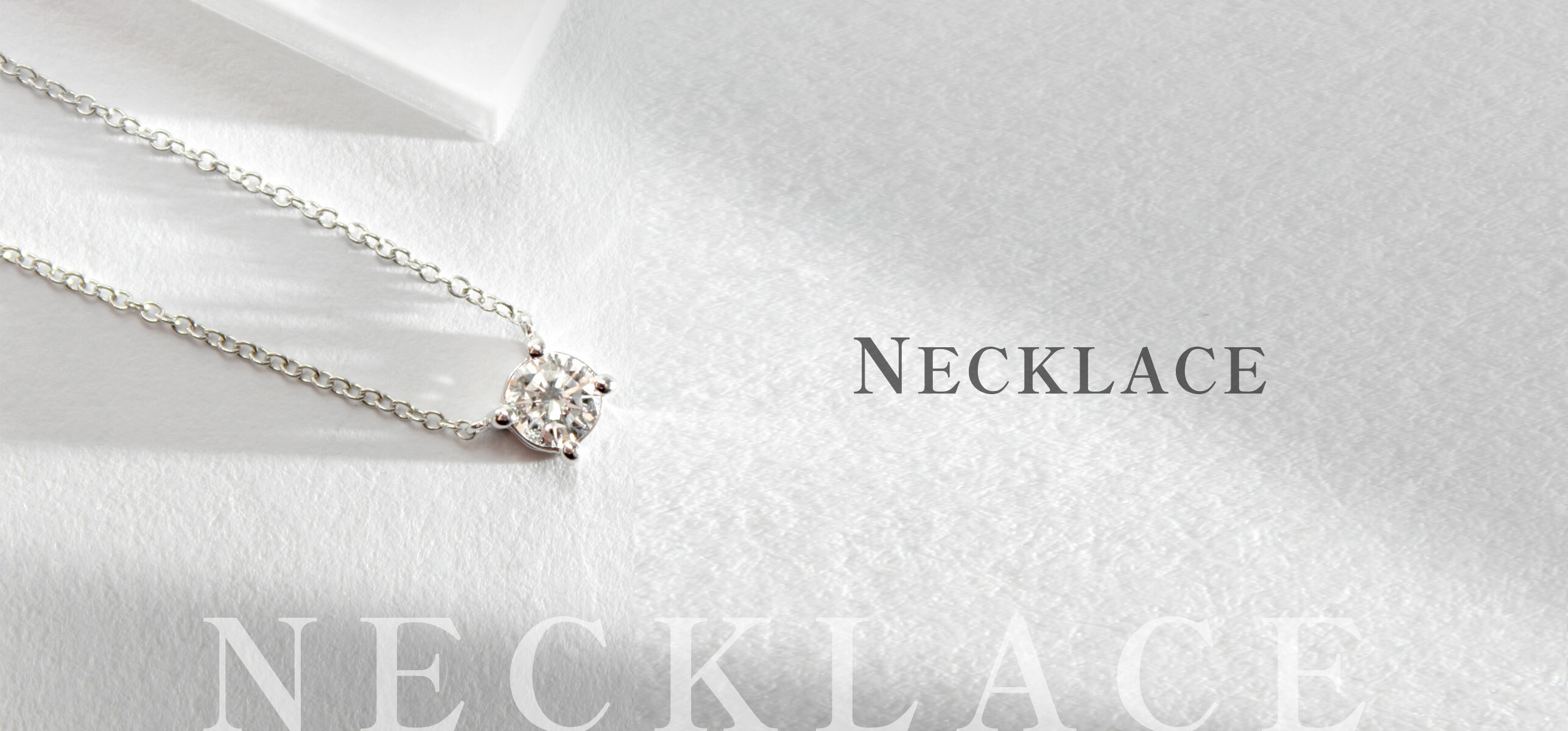 Ojalá Jewellery, diamond, jewellery, necklace,項鍊,鑽石,真鑽