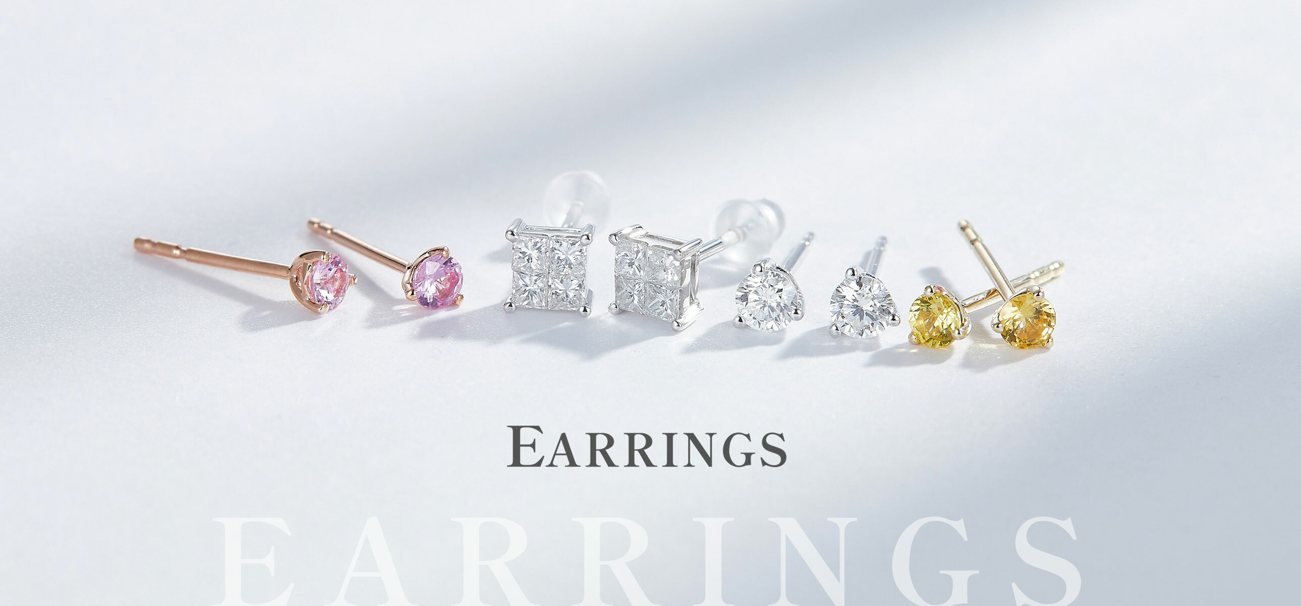 Ojalá Jewellery, diamond, jewellery, earrings,耳環,鑽石,真鑽