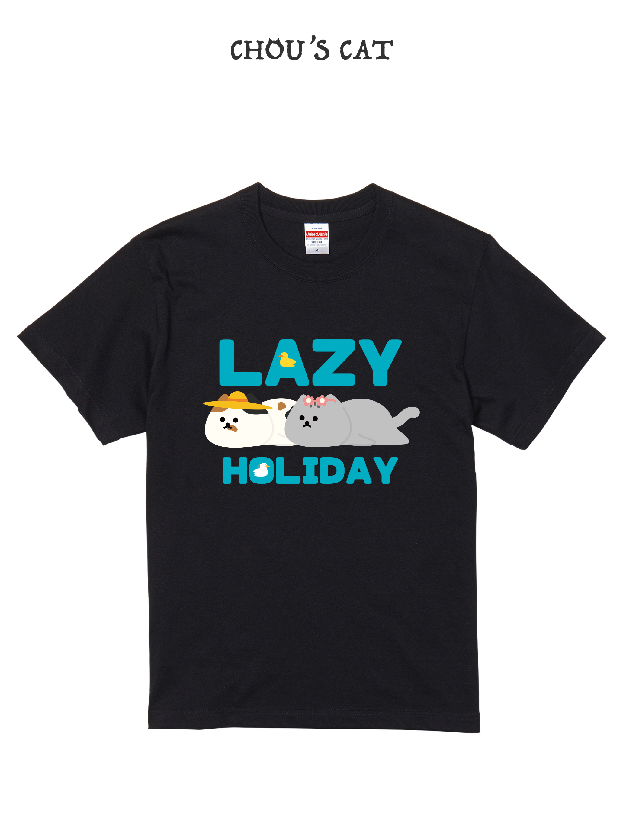 周氏喵喵聯名T｜104280110