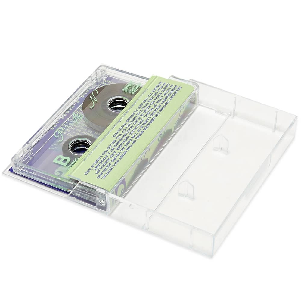 Carhartt WIP x PAN《Relevant Parties -PAN Mixtape》（卡帶）