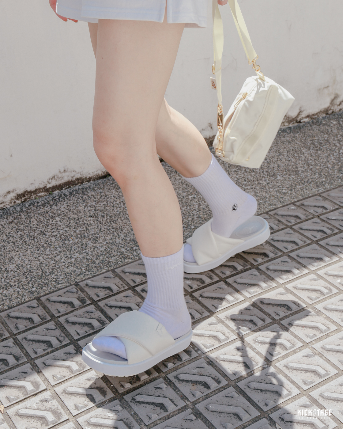 **特價商品售出不退換**女鞋 NIKE AIR JORDAN SOPHIA SLIDE AJ 交叉 厚底 麵包拖鞋 小標 皮革 白鮮奶油【DO8863-011】焦糖可頌【DD9277-212】草莓牛奶【DO8863-660】25SALE