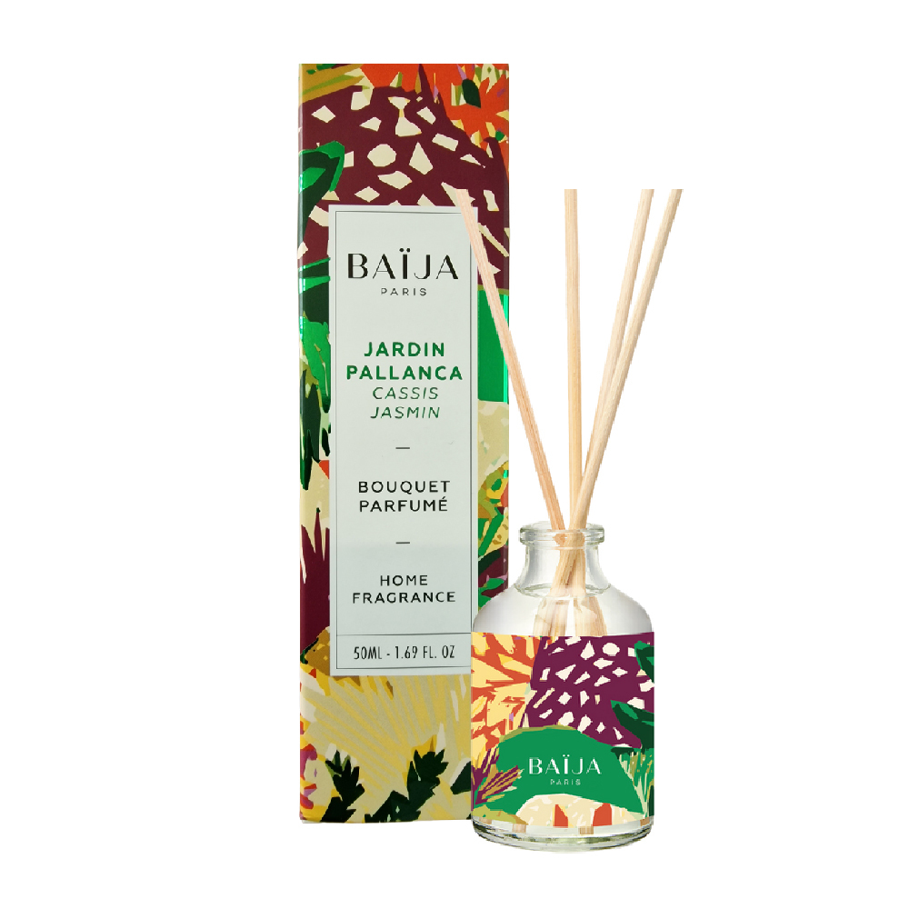 帕蘭卡花園 擴香禮盒 50ML