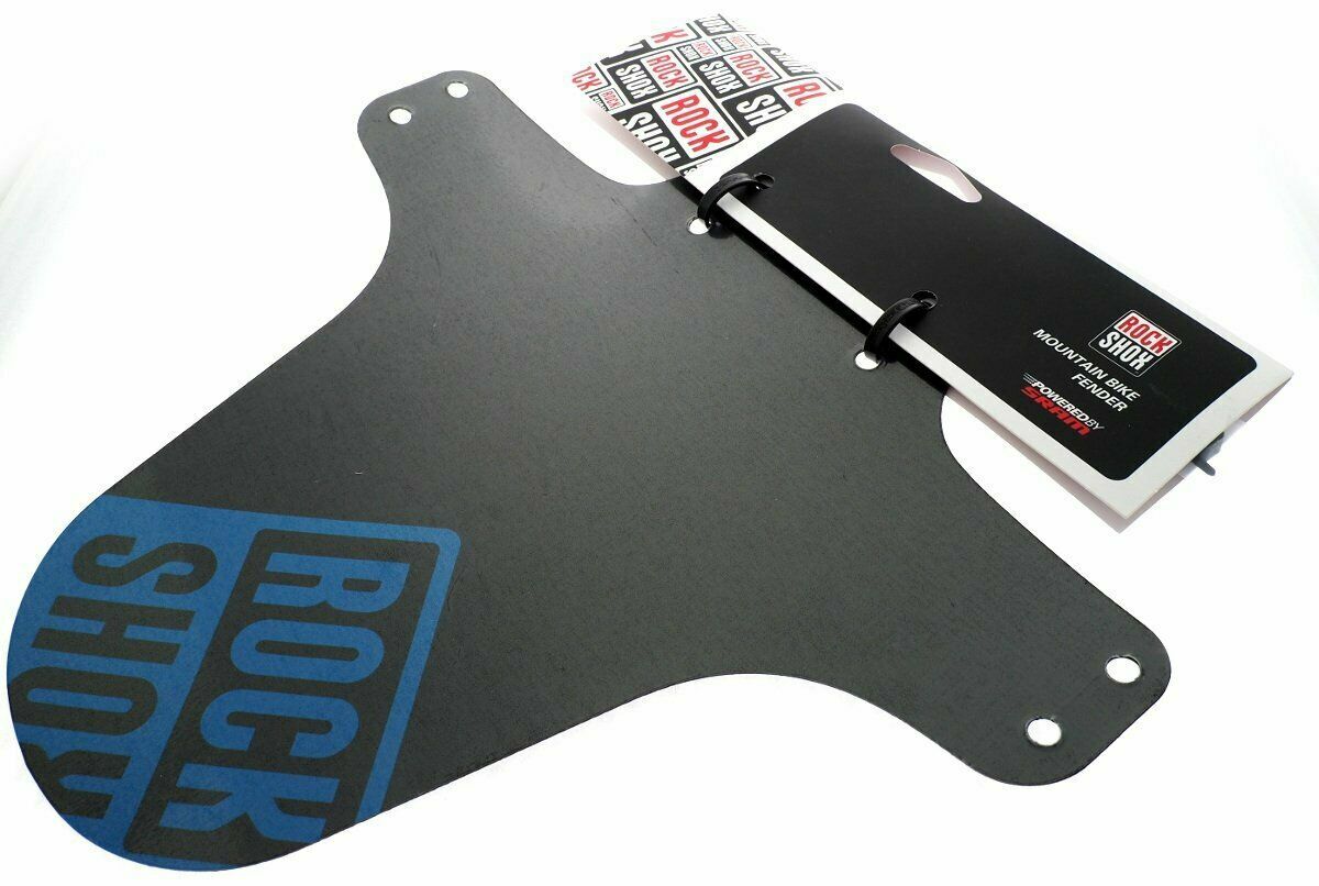 RockShox MTB Fender Front Fork Mud Guard Black Gloss B rockshox-mtb-fender-front-fork-mud-guard-black-gloss-b