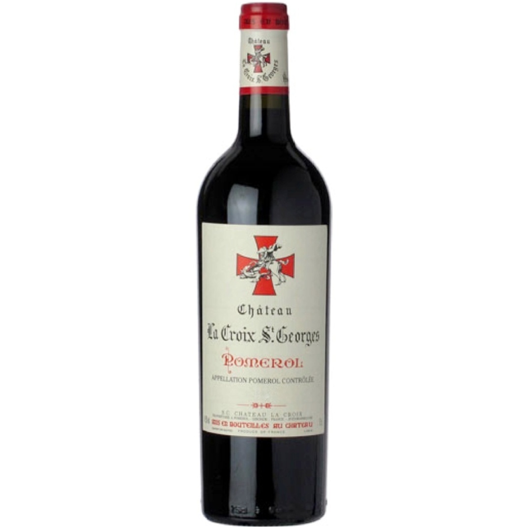 2020 Château La Croix St Georges