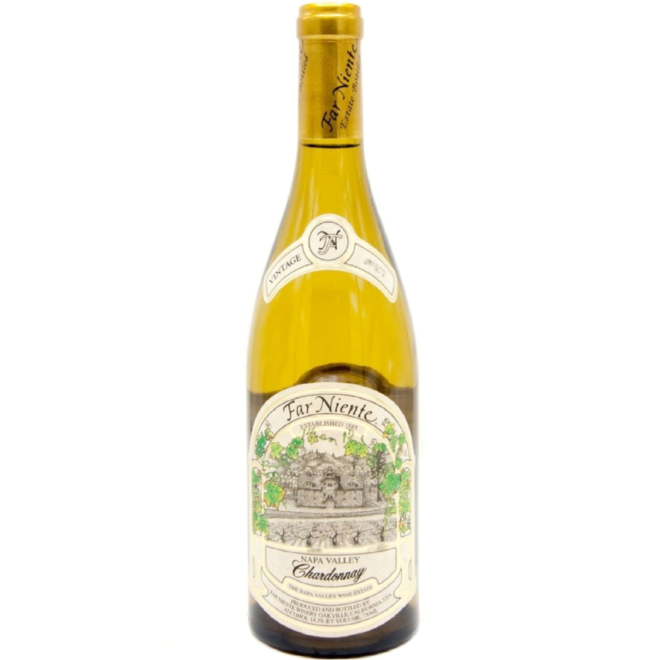 2022 Far Niente Winery Estate Chardonnay
