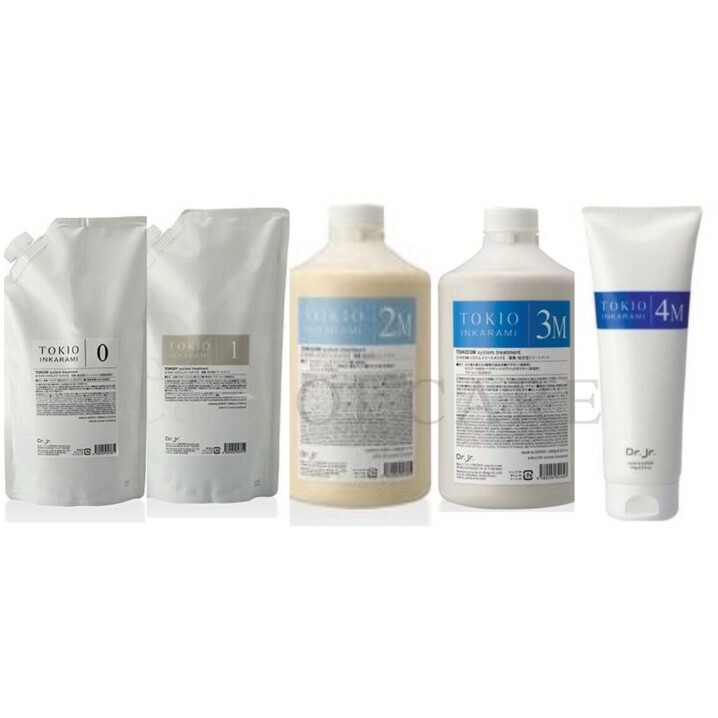 Dr.Jr.TOKIO INKARAMI 0 to 4M combo set 滋潤順滑