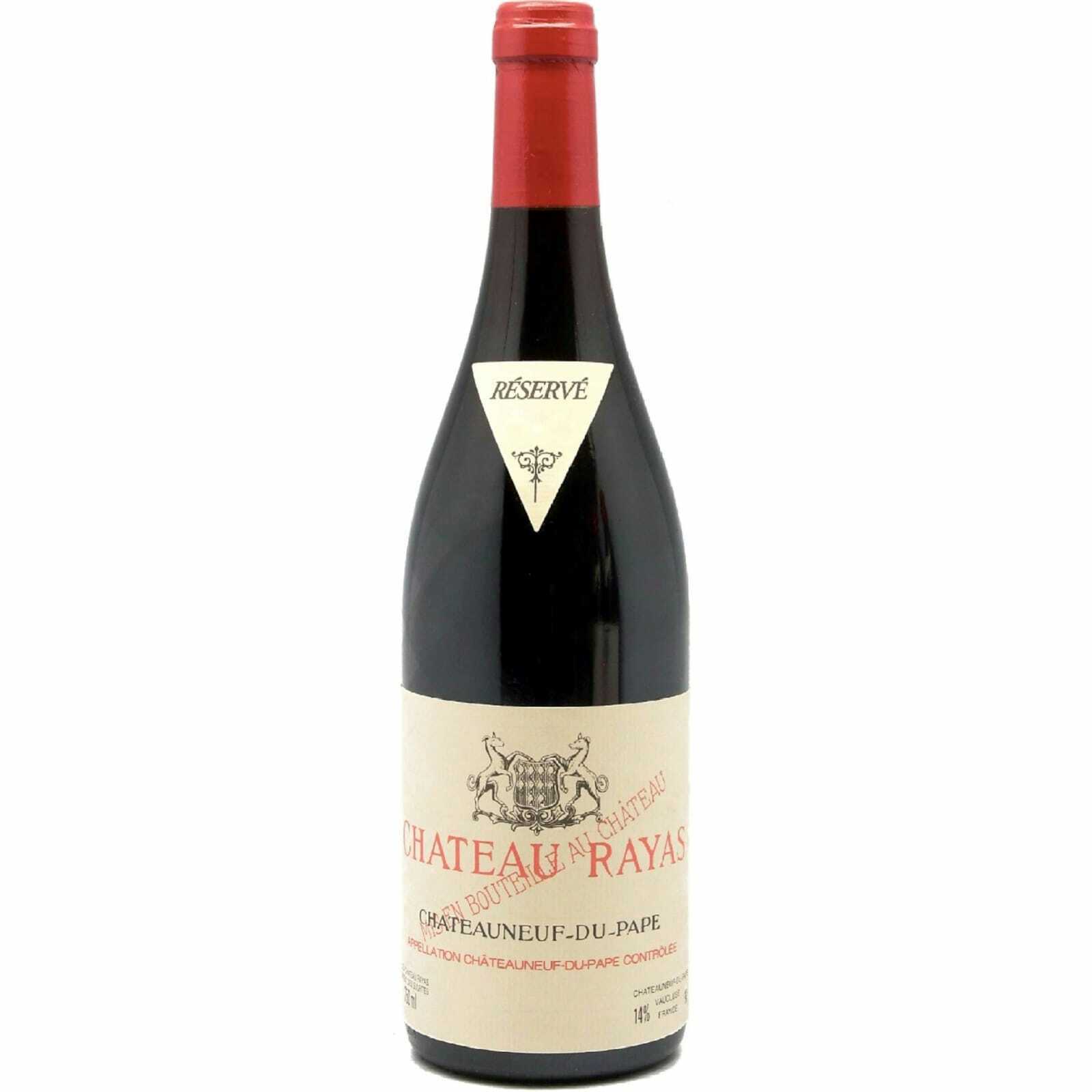 2007 Château Rayas Châteauneuf-du-Pape