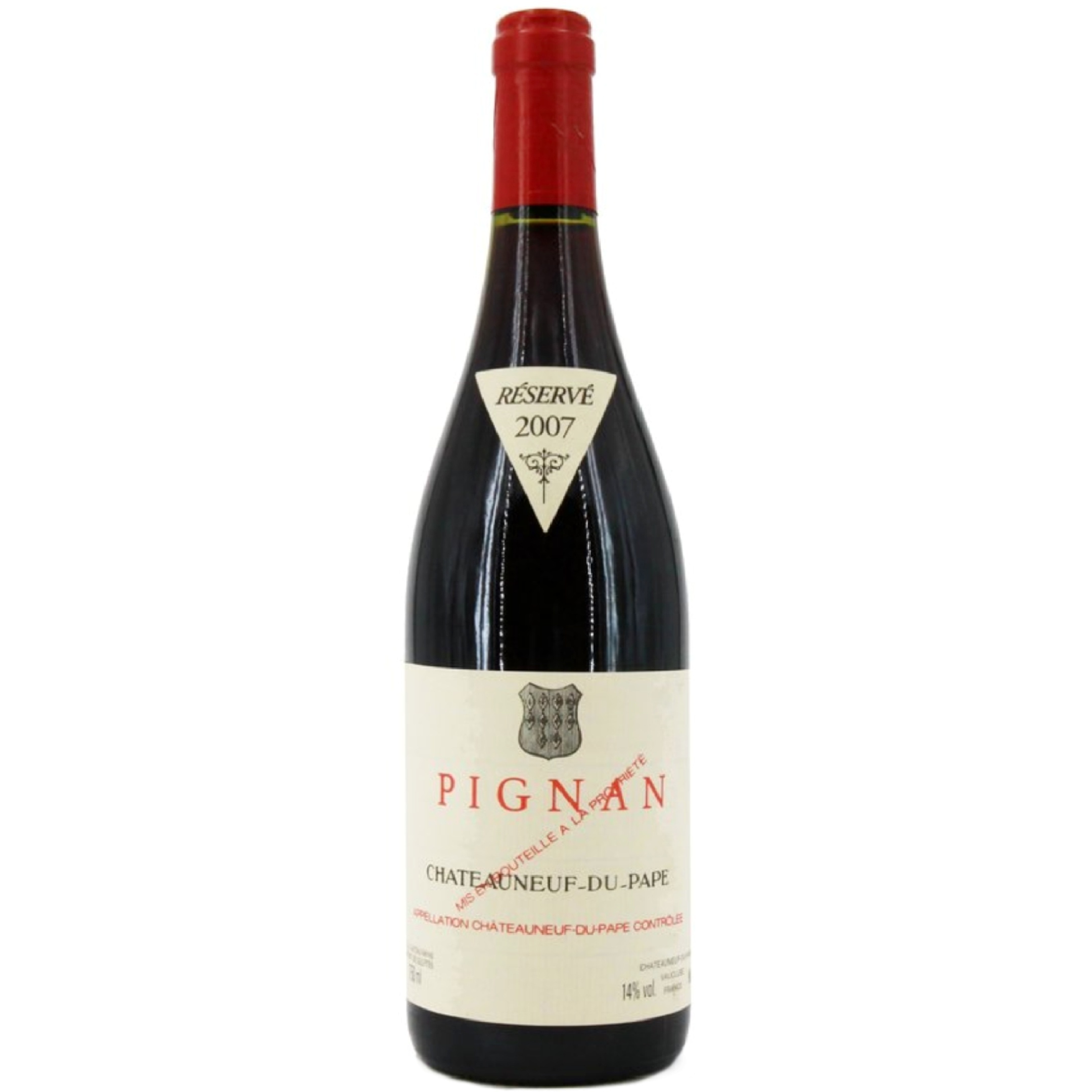 2007 Pignan de Rayas CDP