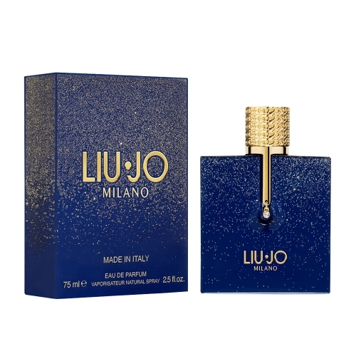 【GISH Beauty】Liu Jo 米蘭星光女性淡香精 75ml